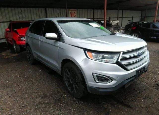 FORD EDGE 2018 2fmpk3k98jbb06665