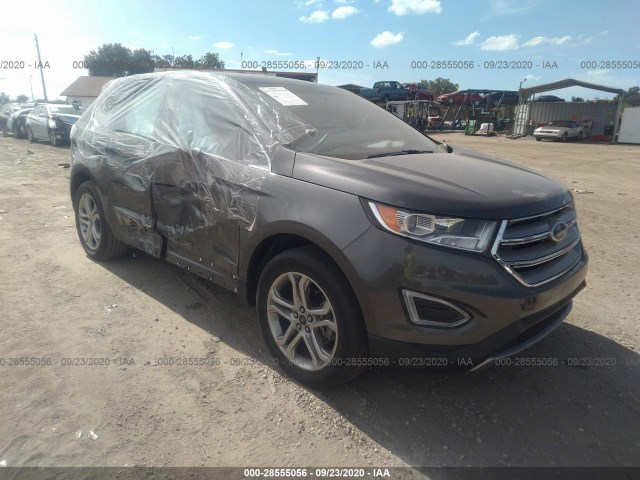 FORD EDGE 2018 2fmpk3k98jbb27189