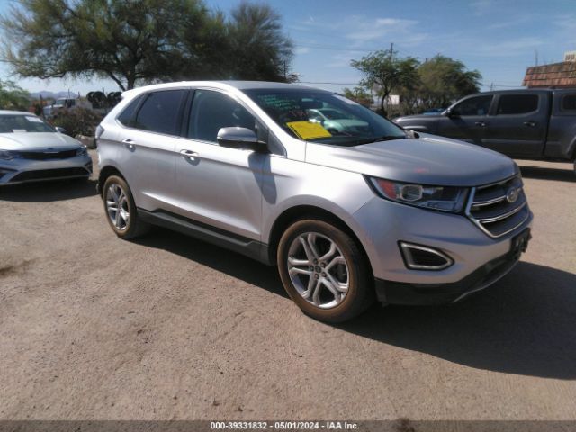 FORD EDGE 2018 2fmpk3k98jbb67532