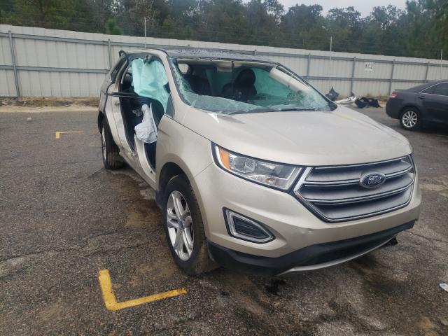 FORD EDGE TITAN 2018 2fmpk3k98jbb67580