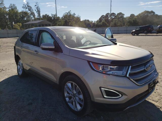 FORD EDGE TITAN 2018 2fmpk3k98jbb93595