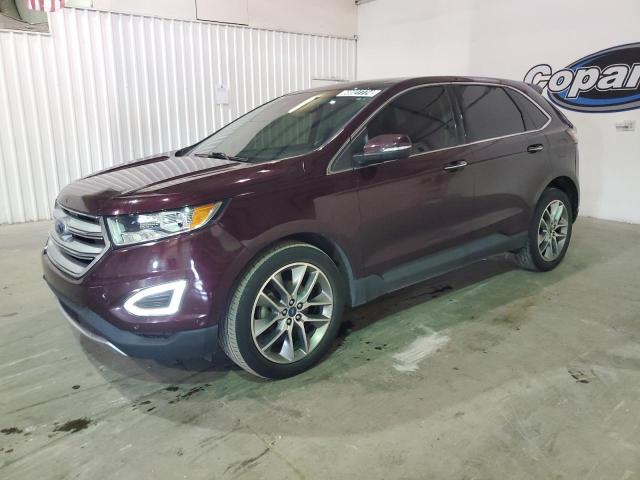 FORD EDGE TITAN 2018 2fmpk3k98jbc00416