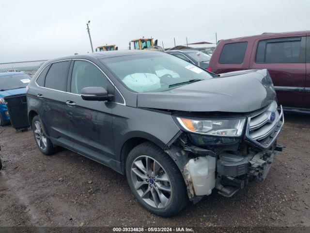 FORD EDGE 2018 2fmpk3k98jbc26563