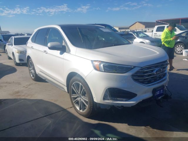 FORD EDGE 2019 2fmpk3k98kbb04111