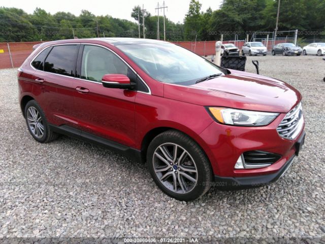 FORD EDGE 2019 2fmpk3k98kbb23094