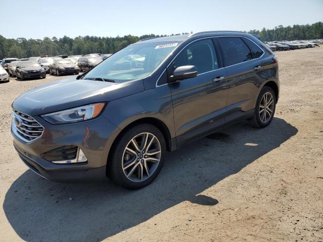 FORD EDGE TITAN 2019 2fmpk3k98kbb31907