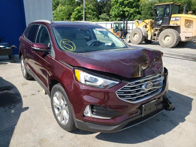 FORD EDGE TITAN 2019 2fmpk3k98kbb38212