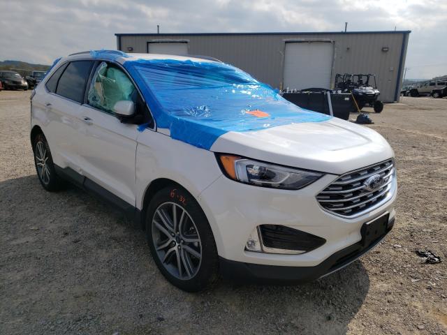 FORD EDGE TITAN 2019 2fmpk3k98kbb67466