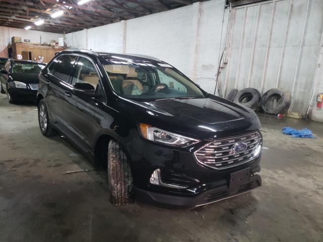 FORD EDGE TITAN 2019 2fmpk3k98kbb70903