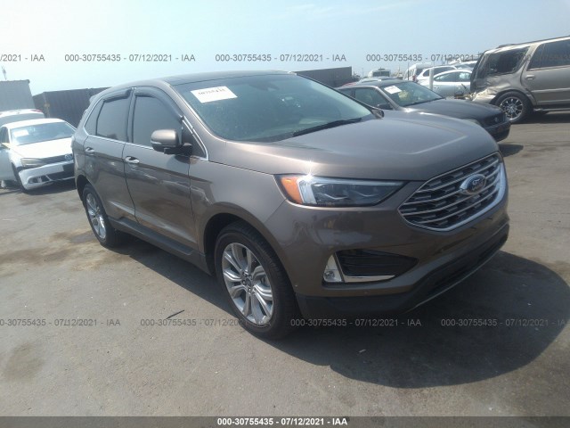 FORD EDGE 2019 2fmpk3k98kbb88902