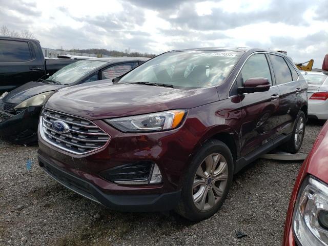 FORD EDGE TITAN 2019 2fmpk3k98kbb92562