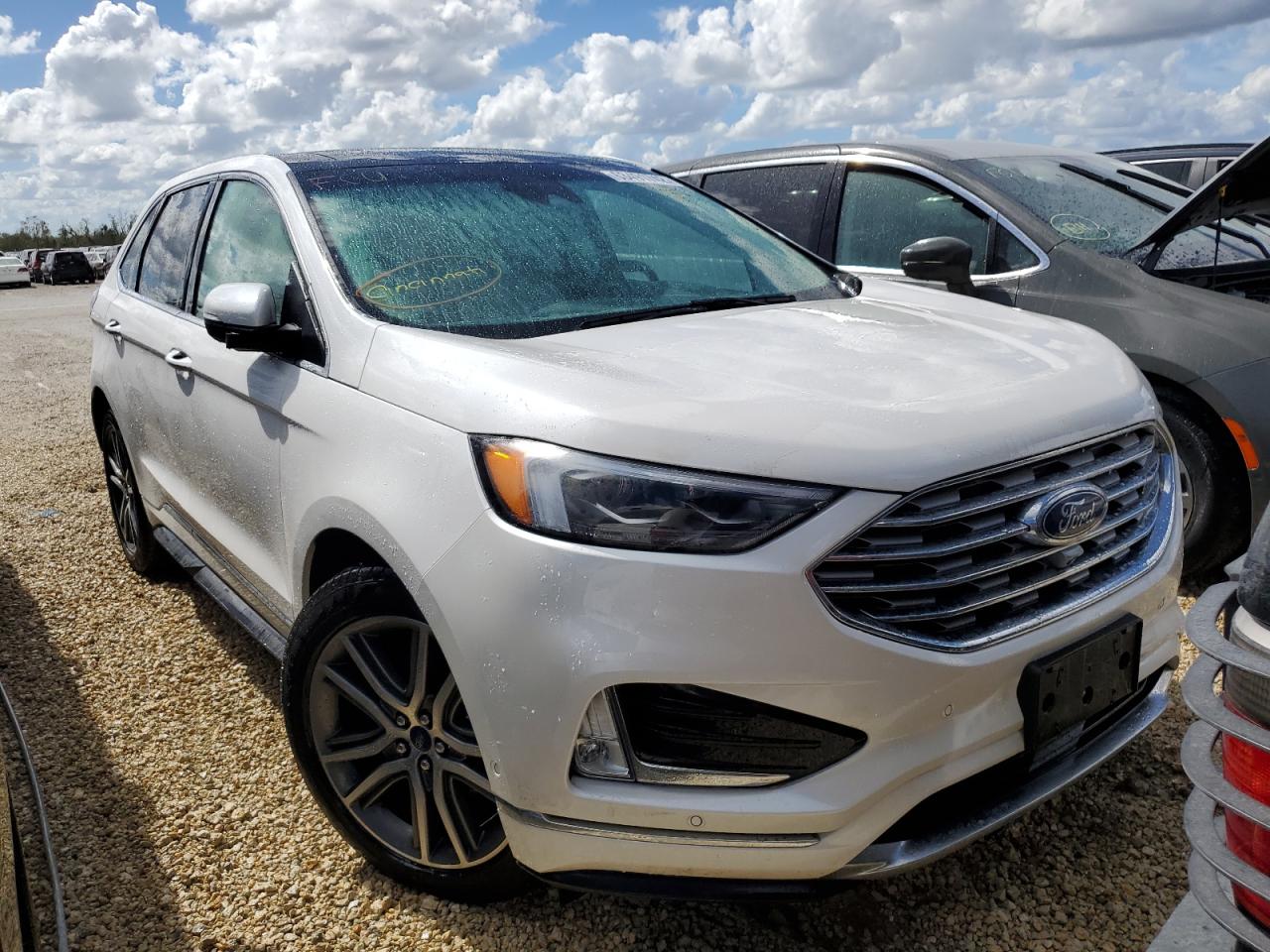 FORD EDGE 2019 2fmpk3k98kbc33921