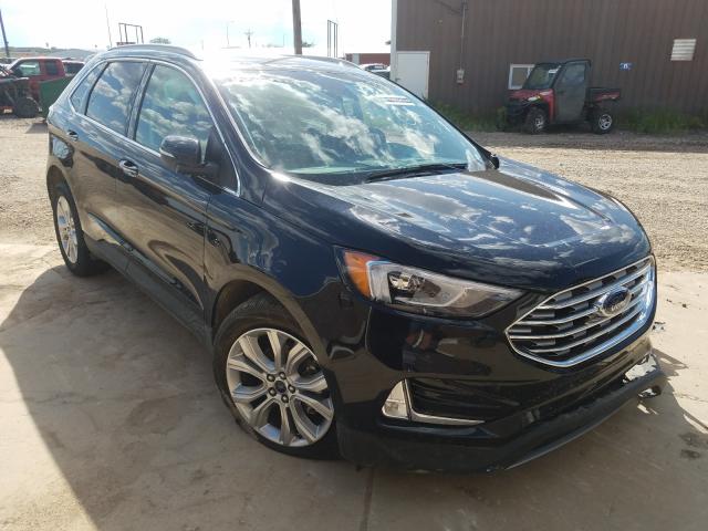 FORD EDGE TITAN 2020 2fmpk3k98lba15818