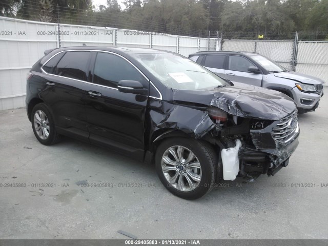 FORD EDGE 2020 2fmpk3k98lba15916