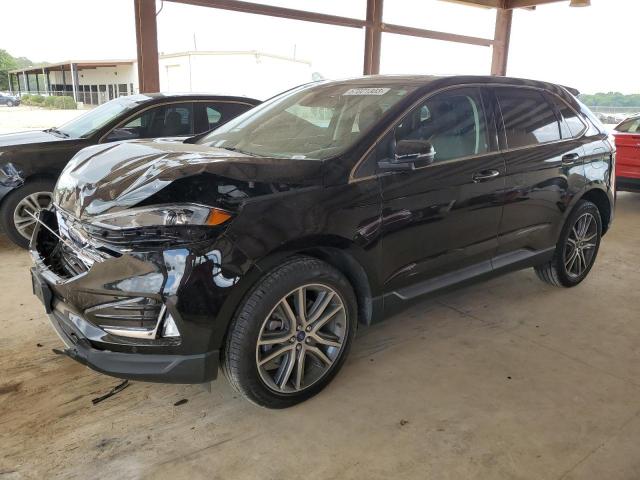 FORD EDGE TITAN 2021 2fmpk3k98mba47783