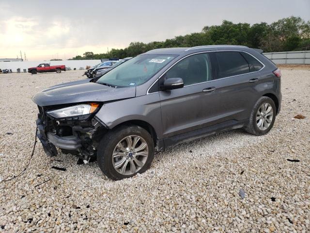 FORD EDGE TITAN 2021 2fmpk3k98mba57522