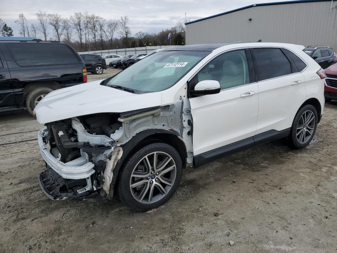 FORD EDGE 2021 2fmpk3k98mba57911