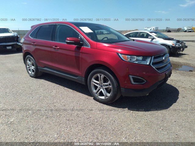 FORD EDGE 2015 2fmpk3k99fbb30660