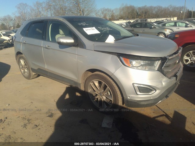 FORD EDGE 2015 2fmpk3k99fbc41242