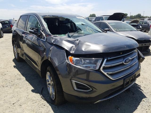 FORD EDGE TITAN 2016 2fmpk3k99gbb21393