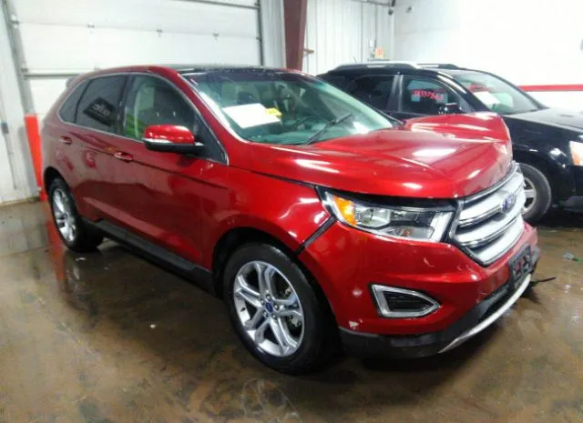 FORD EDGE 2016 2fmpk3k99gbb22060