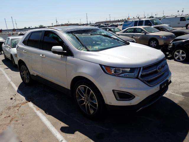 FORD EDGE TITAN 2016 2fmpk3k99gbb52997