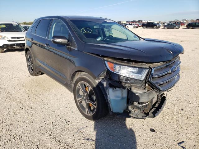 FORD EDGE TITAN 2016 2fmpk3k99gbb77950