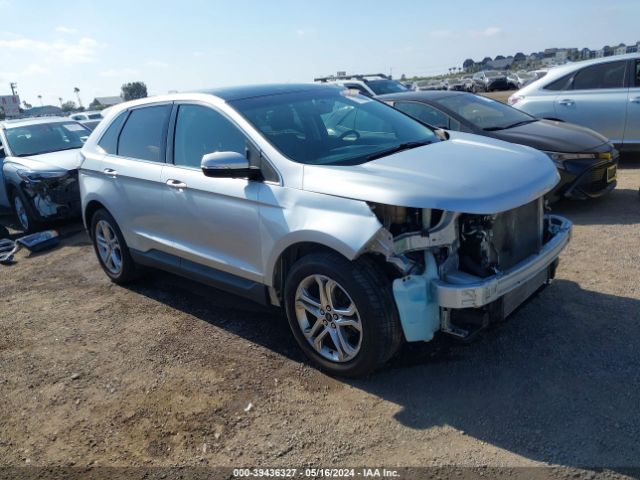 FORD EDGE 2017 2fmpk3k99hbb11223