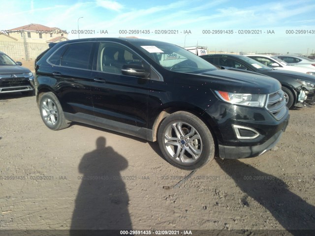 FORD EDGE 2017 2fmpk3k99hbb11979