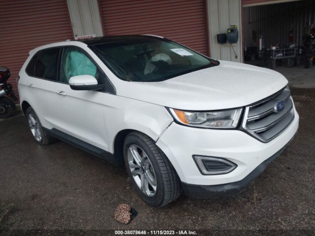 FORD EDGE 2017 2fmpk3k99hbb54623