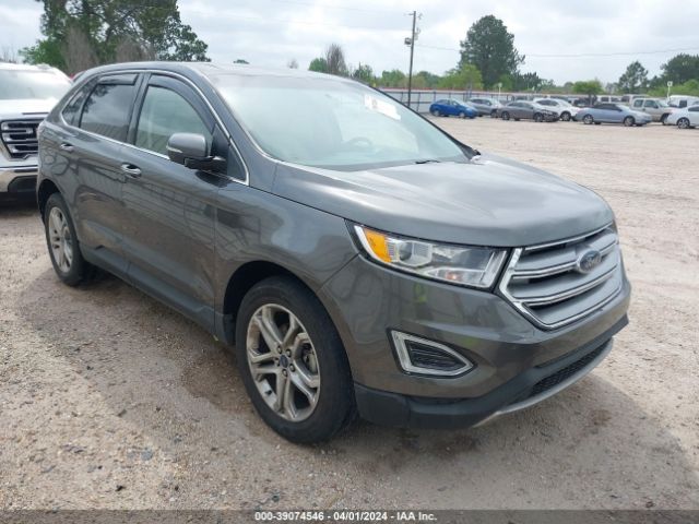 FORD EDGE 2017 2fmpk3k99hbb62091