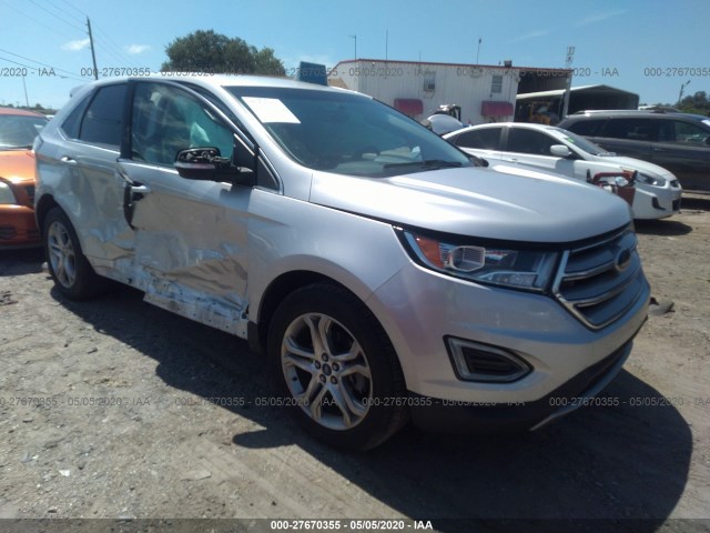 FORD EDGE 2017 2fmpk3k99hbb76086