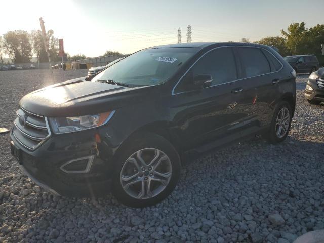 FORD EDGE TITAN 2017 2fmpk3k99hbb90117