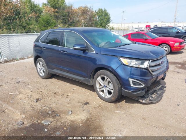 FORD EDGE 2017 2fmpk3k99hbc17557