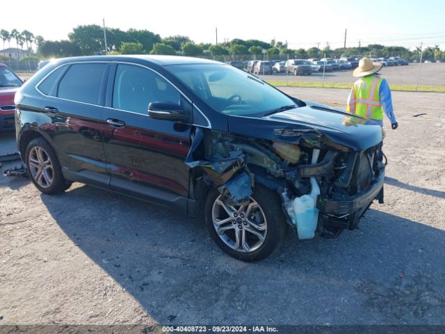 FORD EDGE 2018 2fmpk3k99jbb41408