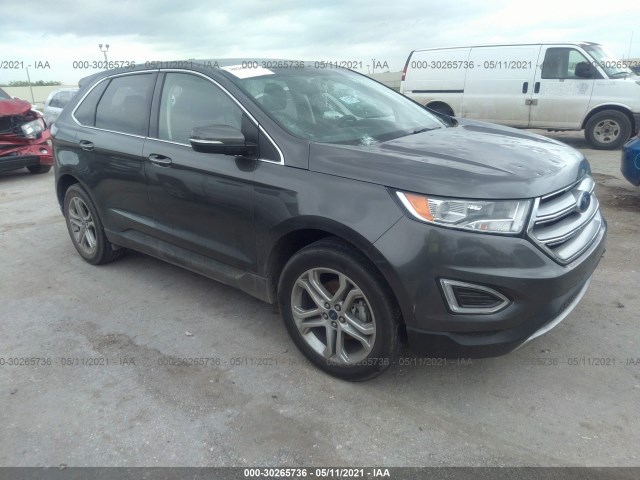 FORD EDGE 2018 2fmpk3k99jbb41425