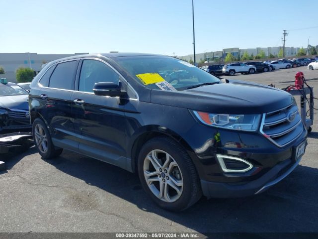 FORD EDGE 2018 2fmpk3k99jbb43112