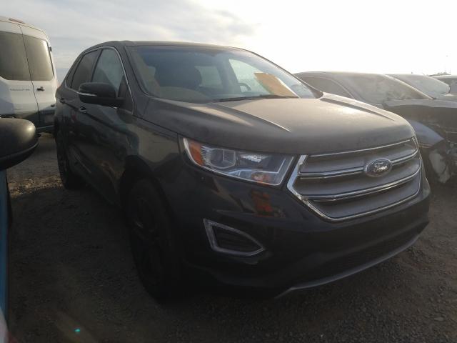 FORD EDGE TITAN 2018 2fmpk3k99jbb44275