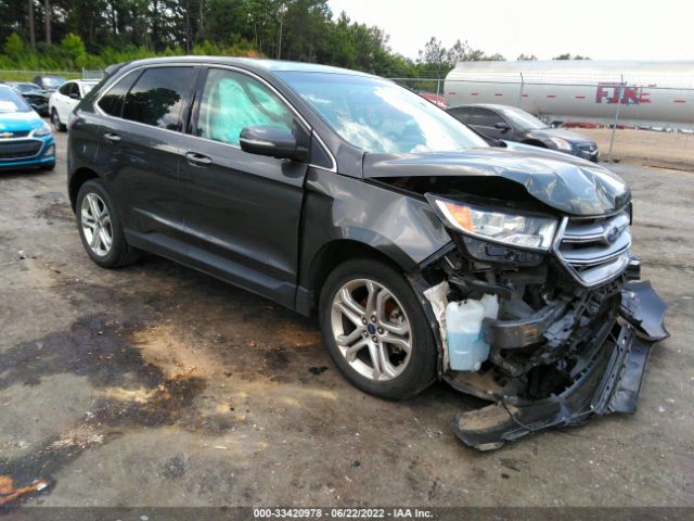 FORD EDGE 2018 2fmpk3k99jbb45216