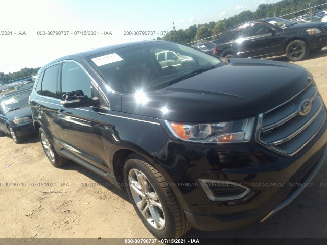 FORD EDGE 2018 2fmpk3k99jbb67555