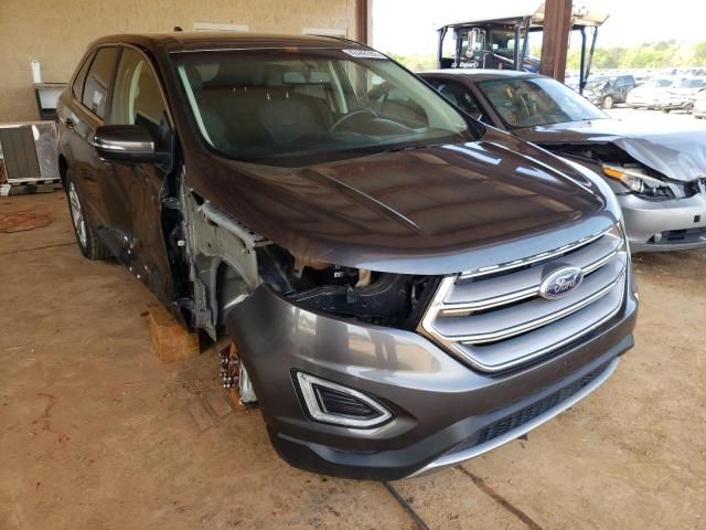 FORD EDGE TITAN 2018 2fmpk3k99jbb68544