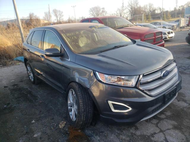 FORD EDGE TITAN 2018 2fmpk3k99jbb88860