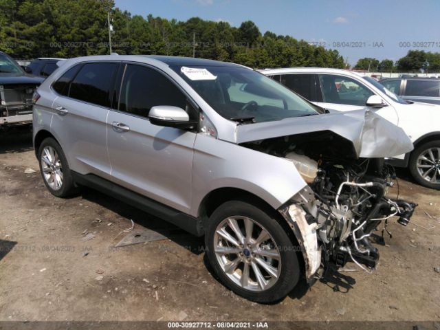 FORD EDGE 2018 2fmpk3k99jbc22067