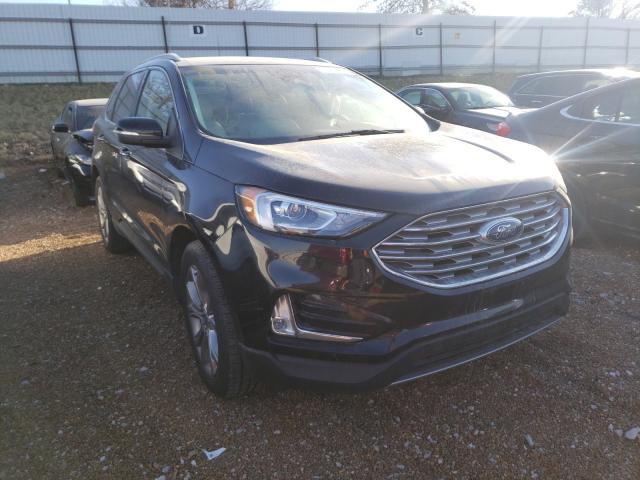 FORD EDGE TITAN 2019 2fmpk3k99kbb04621