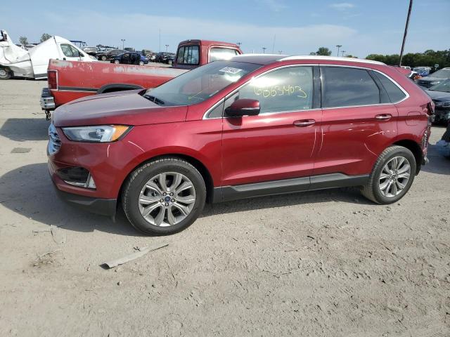 FORD EDGE TITAN 2019 2fmpk3k99kbb21130