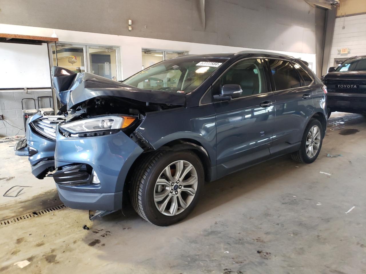 FORD EDGE 2019 2fmpk3k99kbb22715