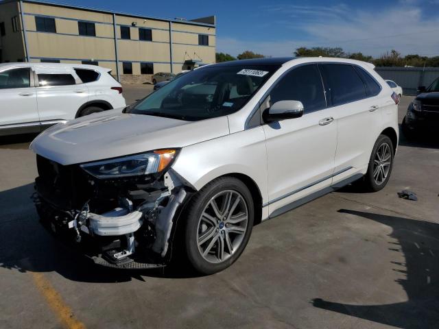 FORD EDGE 2019 2fmpk3k99kbb27347