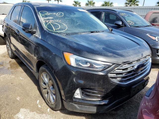 FORD EDGE TITAN 2019 2fmpk3k99kbb53642