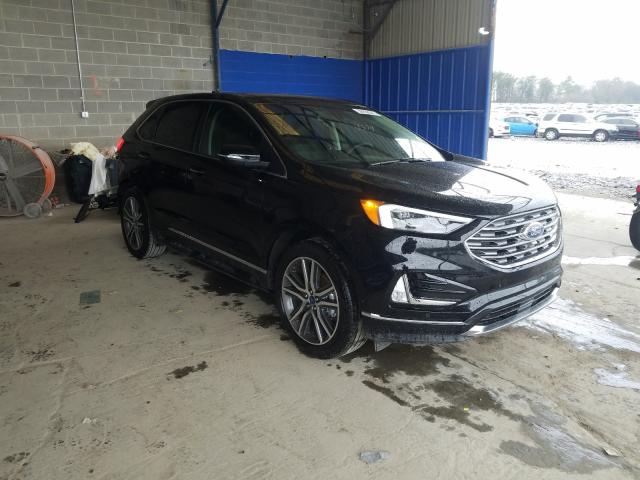 FORD EDGE TITAN 2019 2fmpk3k99kbb59361