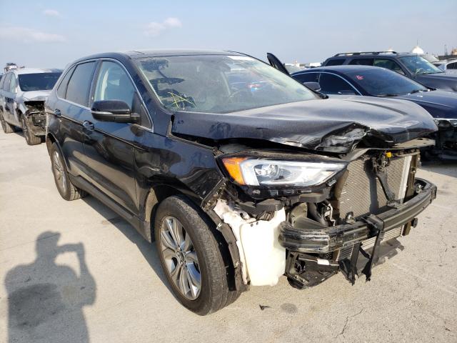 FORD EDGE TITAN 2019 2fmpk3k99kbb73633